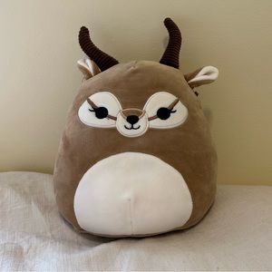 Adila the Antelope Squishmallow